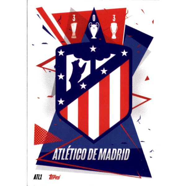 ATL1 - Atletico Madrid - Club Karte - 2020/2021
