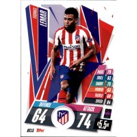 ATL13 - Thomas Lemar - Basis Karte - 2020/2021