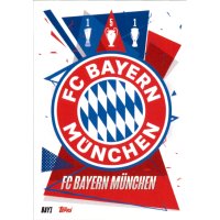 BAY1 - FC Bayern München - Club Karte - 2020/2021