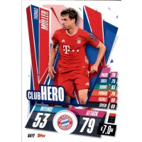 BAY2 - Thomas Müller - Club Hero - 2020/2021