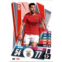 BEN8 - Pizzi - Basis Karte - 2020/2021