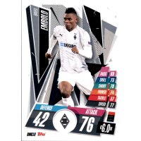 BMG10 - Breel Embolo - Basis Karte - 2020/2021