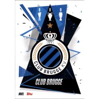 BRU1 - Club Brugge KV - Club Karte - 2020/2021