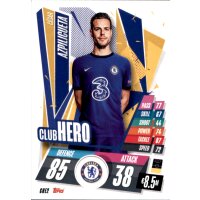 CHE2 - Cesar Azpilicueta - Club Hero - 2020/2021