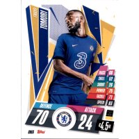 CHE6 - Fikayo Tomori - Basis Karte - 2020/2021