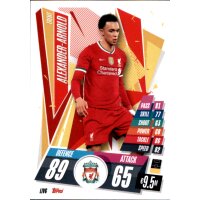 LIV6 - Trent Alexander-Arnold - Basis Karte - 2020/2021