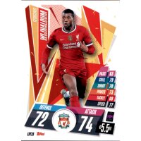 LIV15 - Georginio Wijnaldum - Basis Karte - 2020/2021