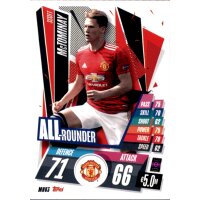 MNU3 - Scott McTominay - Allrounder - 2020/2021