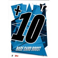 T2 - Base Card Boost - Taktik Karte - 2020/2021