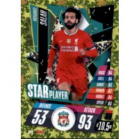 SP5 - Mohamed Salah - Star Player - 2020/2021