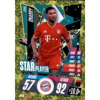 SP10 - Serge Gnabry - Star Player - 2020/2021