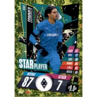 SP13 - Yann Sommer - Star Player - 2020/2021