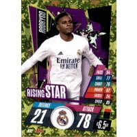 RS2 - Rodrygo - Rising Star - 2020/2021