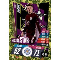 RS7 - Harvey Barnes - Rising Star - 2020/2021