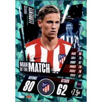 MM5 - Marcos Llorente - Man of the Match - 2020/2021