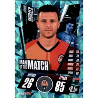 MM26 - Junior Moraes - Man of the Match - 2020/2021