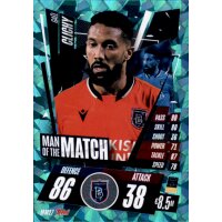 MM27 - Gael Clichy - Man of the Match - 2020/2021