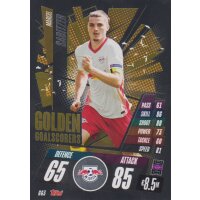 GG3 - Marcel Sabitzer - Golden Goalscorers  - 2020/2021