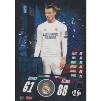 II11 - Gareth Bale - International Stars - 2020/2021