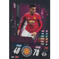 WC9 - Mason Greenwood - Wildcards  - 2020/2021