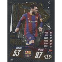 LE2G - Lionel Messi - Gold - Limitierte Karte - 2020/2021