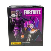 Fortnite 2 - Black Frame - Sammelsticker - 1 Display (50...