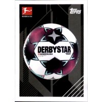 TOPPS Bundesliga 2020/2021 - Sticker 2 - Spielball