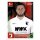 TOPPS Bundesliga 2020/2021 - Sticker 11 - Jeffrey Gouweleeuw