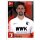 TOPPS Bundesliga 2020/2021 - Sticker 15 - Rani Khedira