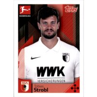 TOPPS Bundesliga 2020/2021 - Sticker 16 - Tobias Strobl
