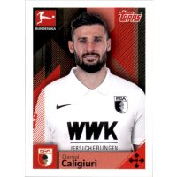 TOPPS Bundesliga 2020/2021 - Sticker 17 - Daniel Caligiuri