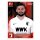 TOPPS Bundesliga 2020/2021 - Sticker 17 - Daniel Caligiuri