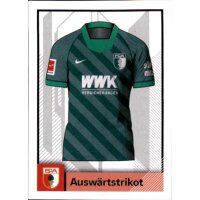 TOPPS Bundesliga 2020/2021 - Sticker 28 -...