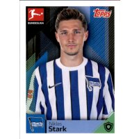 TOPPS Bundesliga 2020/2021 - Sticker 32 - Niklas Stark