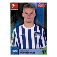 TOPPS Bundesliga 2020/2021 - Sticker 33 - Maximilian...