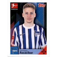 TOPPS Bundesliga 2020/2021 - Sticker 36 - Santiago Ascacibar