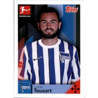 TOPPS Bundesliga 2020/2021 - Sticker 37 - Lucas Tousart