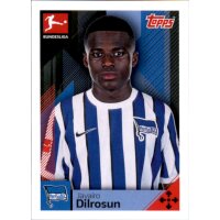 TOPPS Bundesliga 2020/2021 - Sticker 39 - Javairo Dilrosun