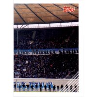 TOPPS Bundesliga 2020/2021 - Sticker 44 - Fan Choreo