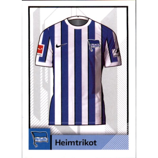 TOPPS Bundesliga 2020/2021 - Sticker 47 - Heimtrikot