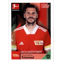 TOPPS Bundesliga 2020/2021 - Sticker 55 - Christopher...