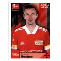 TOPPS Bundesliga 2020/2021 - Sticker 57 - Christian Genter