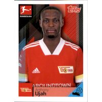 TOPPS Bundesliga 2020/2021 - Sticker 61 - Anthony Ujah