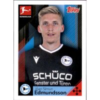 TOPPS Bundesliga 2020/2021 - Sticker 76 - Joan Simon...
