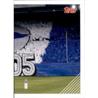 TOPPS Bundesliga 2020/2021 - Sticker 84 - Fan Choreo