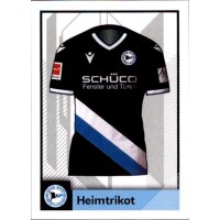 TOPPS Bundesliga 2020/2021 - Sticker 87 - Heimtrikot