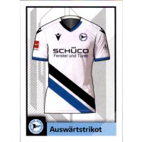 TOPPS Bundesliga 2020/2021 - Sticker 88 -...