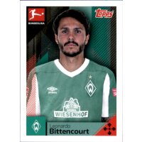 TOPPS Bundesliga 2020/2021 - Sticker 96 - Leonardo...