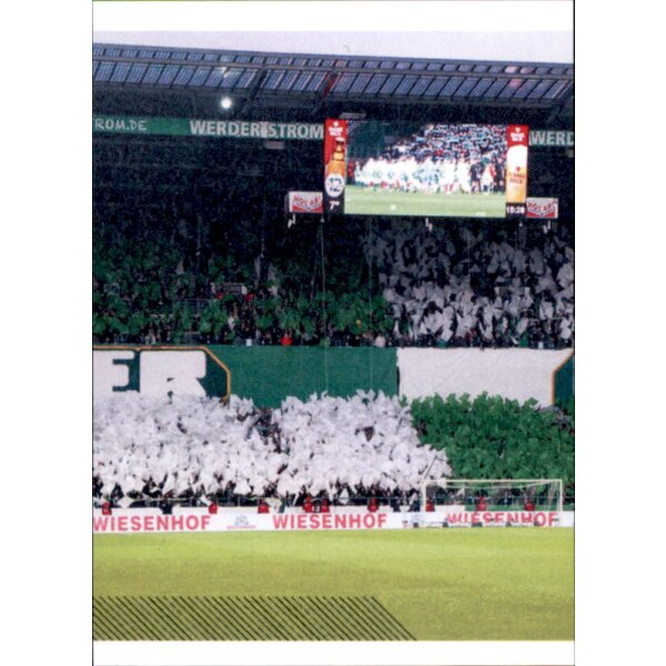 TOPPS Bundesliga 2020/2021 - Sticker 103 - Fan Choreo