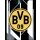 TOPPS Bundesliga 2020/2021 - Sticker 109 - Logo - Borussia Dortmund